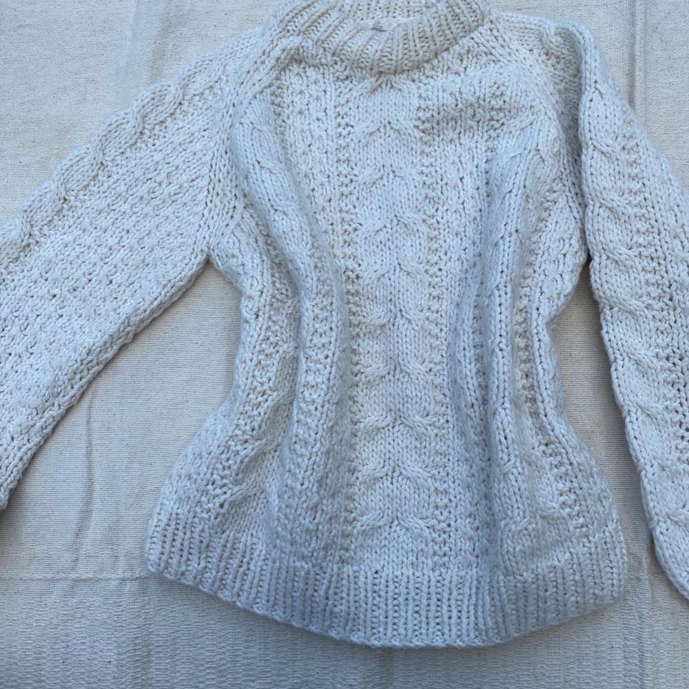 Vintage Wool Sweater